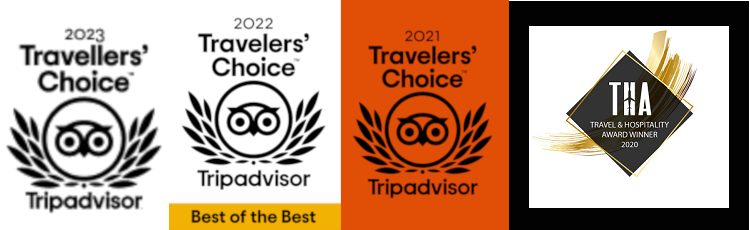TripAdvisor 2021-22-23 widget