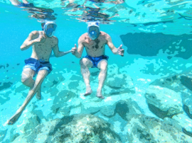 Snorkeling Zakinthos